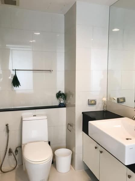 IDEO Blucove Sathorn, Bangkok, 11 Soi Saraphi 3, Krungthonburi Road, Khlong Ton Sai, Khlong San, Bangkok, 1 Bedroom, 37 sqm, Condo For Rent, by Keerati Wangrujirakul, 500357431 - DDproperty.com