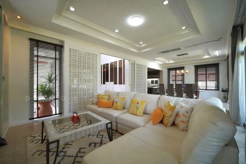 undefined, Bangkok, Bang Ra Mat, Taling Chan, Bangkok, 3 Bedrooms, 300 sqm, Single Detached House For Rent, by Trinnaya Dungsirisangthong, 500357432 - DDproperty.com