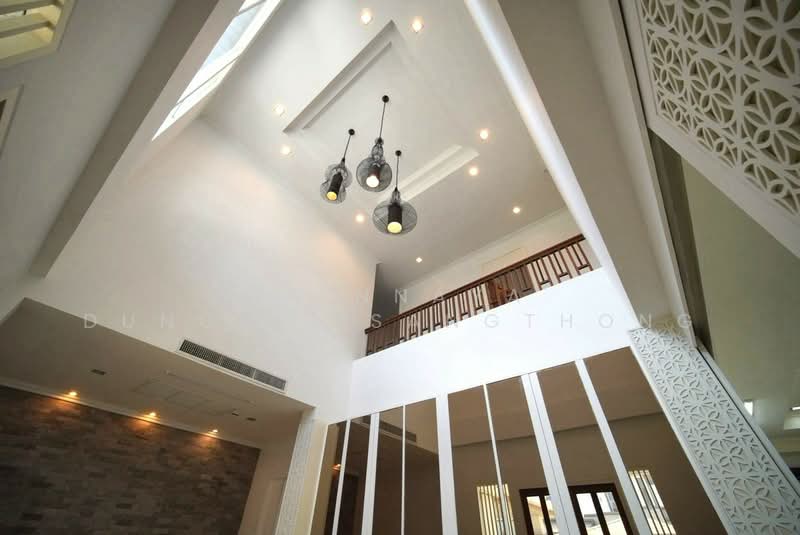undefined, Bangkok, Bang Ra Mat, Taling Chan, Bangkok, 3 Bedrooms, 300 sqm, Single Detached House For Rent, by Trinnaya Dungsirisangthong, 500357432 - DDproperty.com