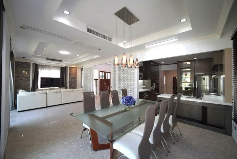 undefined, Bangkok, Bang Ra Mat, Taling Chan, Bangkok, 3 Bedrooms, 300 sqm, Single Detached House For Rent, by Trinnaya Dungsirisangthong, 500357432 - DDproperty.com