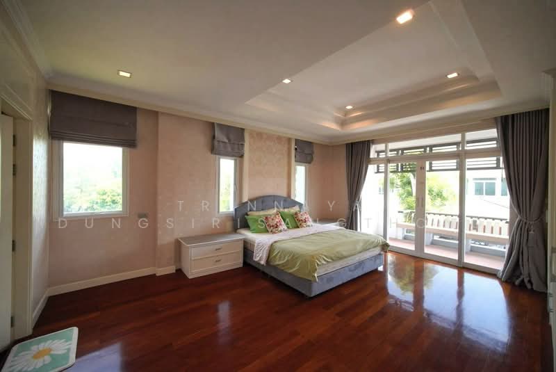 undefined, Bangkok, Bang Ra Mat, Taling Chan, Bangkok, 3 Bedrooms, 300 sqm, Single Detached House For Rent, by Trinnaya Dungsirisangthong, 500357432 - DDproperty.com