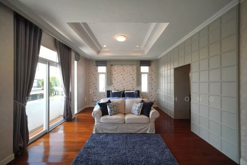 undefined, Bangkok, Bang Ra Mat, Taling Chan, Bangkok, 3 Bedrooms, 300 sqm, Single Detached House For Rent, by Trinnaya Dungsirisangthong, 500357432 - DDproperty.com