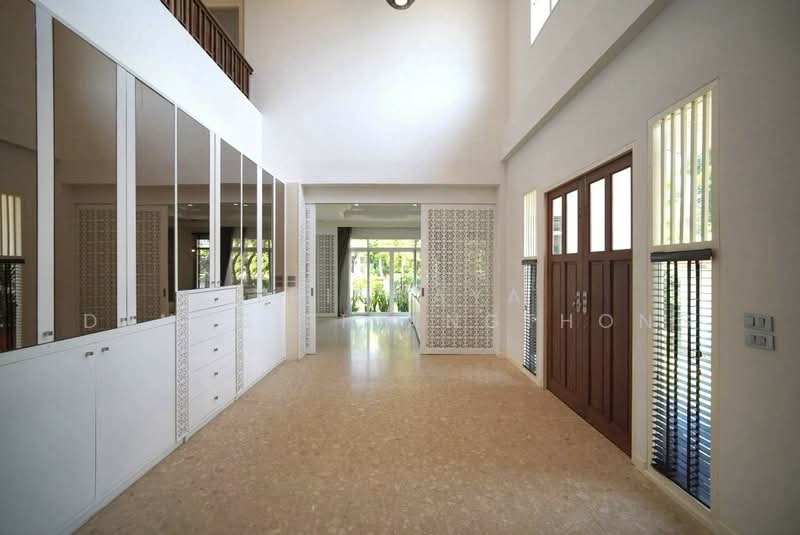 undefined, Bangkok, Bang Ra Mat, Taling Chan, Bangkok, 3 Bedrooms, 300 sqm, Single Detached House For Rent, by Trinnaya Dungsirisangthong, 500357432 - DDproperty.com