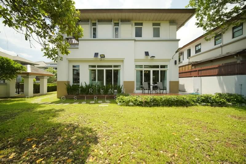 undefined, Bangkok, Bang Ra Mat, Taling Chan, Bangkok, 3 Bedrooms, 300 sqm, Single Detached House For Rent, by Trinnaya Dungsirisangthong, 500357432 - DDproperty.com
