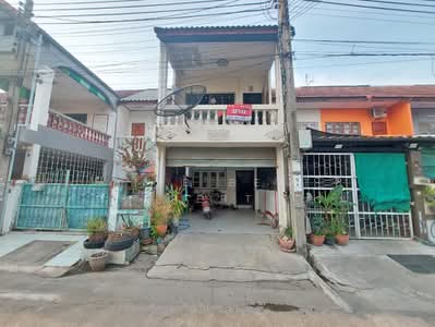 ขาย - หมู่บ้านสยามนิเวศน์ ประชาอุทิศ-คู่สร้าง, สมุทรปราการ