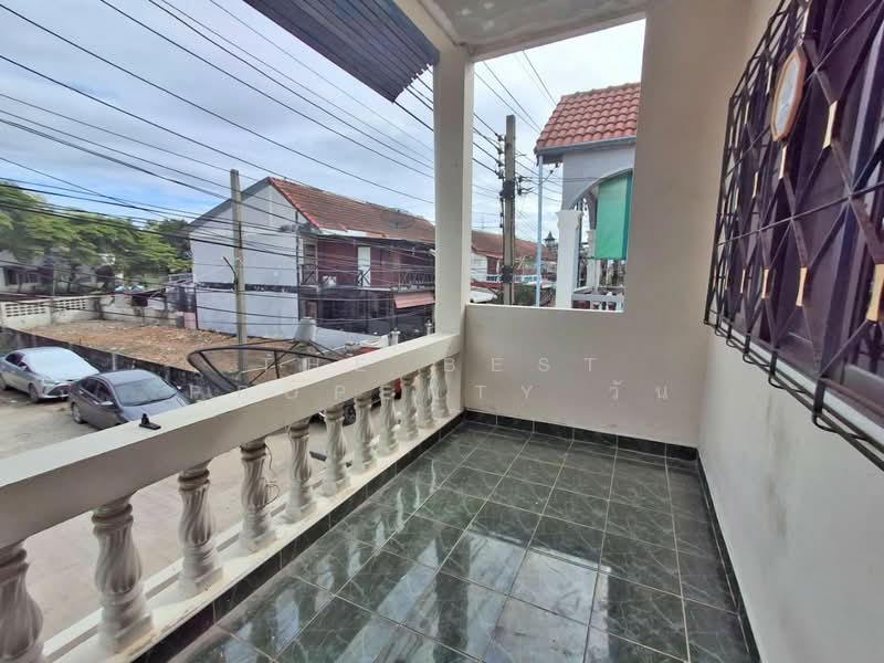 หมู่บ้านสยามนิเวศน์ ประชาอุทิศ-คู่สร้าง, Samut Prakan, Nai Khlong Bang Pla Kot, Phra Samut Jadee, Samut Prakan, 2 Bedrooms, 100 sqm, Townhouse For Sale, by The Best Property วัน, 500357433 - DDproperty.com