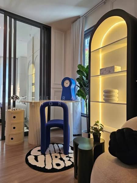 Aspire Ratchayothin, Bangkok, 42 Phahon Yothin Rd, Lat Yao, Chatuchak, Bangkok, 1 Bedroom, 30 sqm, Condo For Rent, by Keerati Wangrujirakul, 500357440 - DDproperty.com