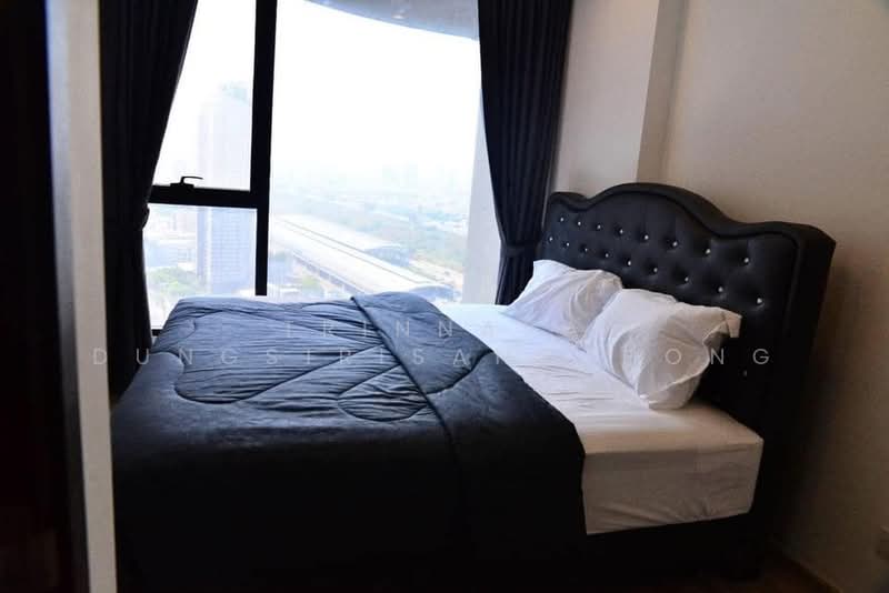IDEO Mobi Asoke, Bangkok, New Petchaburi Road, Bang Kapi, Huai Khwang, Bangkok, 1 Bedroom, 35 sqm, Condo For Sale, by Trinnaya Dungsirisangthong, 500357441 - DDproperty.com