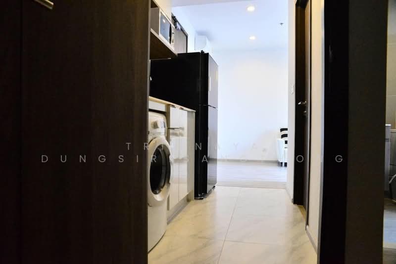 IDEO Mobi Asoke, Bangkok, New Petchaburi Road, Bang Kapi, Huai Khwang, Bangkok, 1 Bedroom, 35 sqm, Condo For Sale, by Trinnaya Dungsirisangthong, 500357441 - DDproperty.com