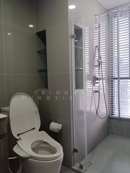 IDEO Mobi Asoke, Bangkok, New Petchaburi Road, Bang Kapi, Huai Khwang, Bangkok, 1 Bedroom, 35 sqm, Condo For Sale, by Trinnaya Dungsirisangthong, 500357441 - DDproperty.com