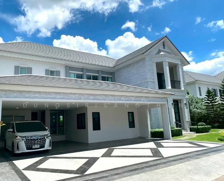 Perfect Masterpiece Rama 9-Krungthep Kreetha, Bangkok, Srinakarin - Romklao Road, Khlong Song Ton Nun, Lat Krabang, Bangkok, 4 Bedrooms, 550 sqm, Single Detached House For Rent, by Trinnaya Dungsirisangthong, 500357445 - DDproperty.com