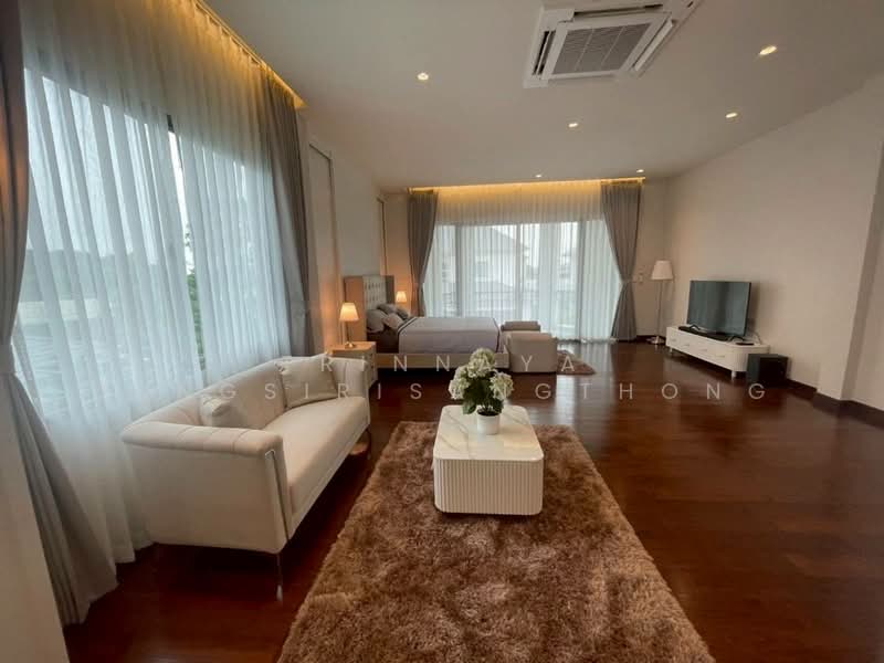 Perfect Masterpiece Rama 9-Krungthep Kreetha, Bangkok, Srinakarin - Romklao Road, Khlong Song Ton Nun, Lat Krabang, Bangkok, 4 Bedrooms, 550 sqm, Single Detached House For Rent, by Trinnaya Dungsirisangthong, 500357445 - DDproperty.com
