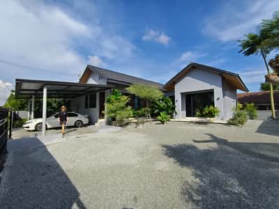 ขาย - บ้านเดี่ยวพร้อมที่ดินบ้านฉาง ระยอง, ระยอง