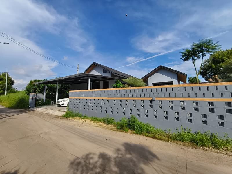 บ้านเดี่ยวพร้อมที่ดินบ้านฉาง ระยอง, Rayong, Phla, Ban Chang, Rayong, 2 Bedrooms, 384 sqm, Single Detached House For Sale, by The Best Property ป้อ, 500357449 - DDproperty.com
