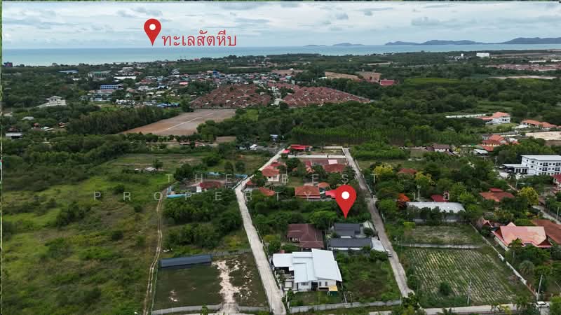 บ้านเดี่ยวพร้อมที่ดินบ้านฉาง ระยอง, Rayong, Phla, Ban Chang, Rayong, 2 Bedrooms, 384 sqm, Single Detached House For Sale, by The Best Property ป้อ, 500357449 - DDproperty.com