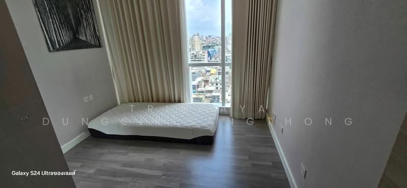 The Room Sathorn, Bangkok, 78 Pan Road, Silom, Bang Rak, Bangkok, 2 Bedrooms, 78 sqm, Condo For Sale, by Trinnaya Dungsirisangthong, 500357451 - DDproperty.com