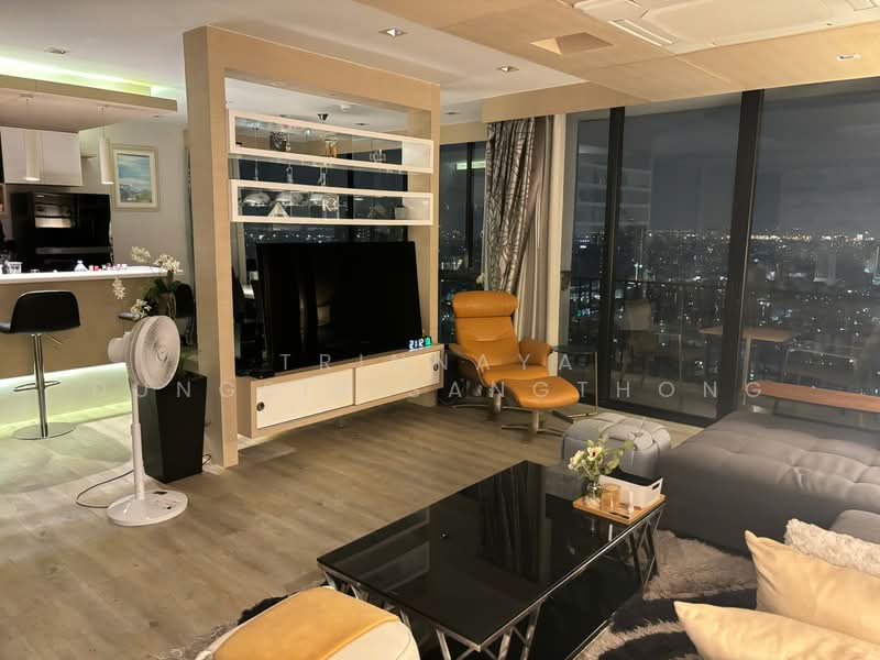 The Issara Ladprao, Bangkok, 296 Ladpao Road, Jom Phon, Chatuchak, Bangkok, 2 Bedrooms, 138 sqm, Condo For Sale, by Trinnaya Dungsirisangthong, 500357456 - DDproperty.com