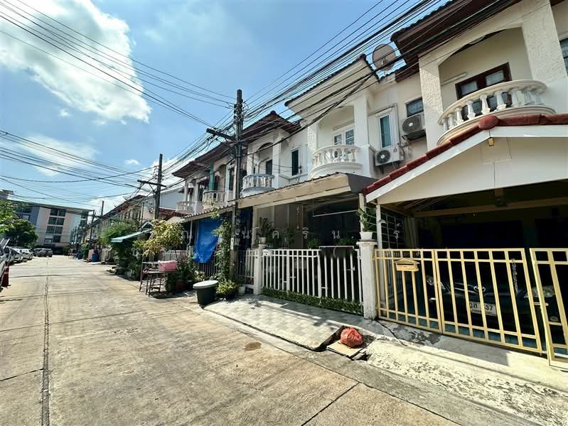 ทิพย์มณี บางบัวทอง, Nonthaburi, ถนนกาญจนาภิเษก, Bang Bua Thong, Nonthaburi, 2 Bedrooms, 90 sqm, Townhouse For Sale, by คุณ นครินทร์ วัชรเสนา (โดม), 500357469 - DDproperty.com