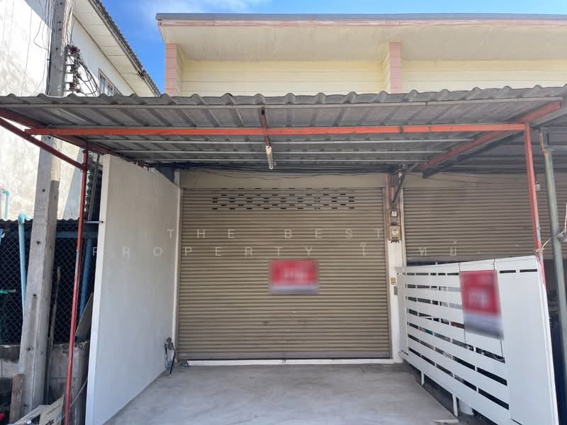 อาคารพาณิชย์หนองเรือ ขอนแก่น, Khon Kaen, Nong Rua, Khon Kaen, , 100 sqm, Shophouse For Sale, by The Best Property โมทย์, 500357470 - DDproperty.com