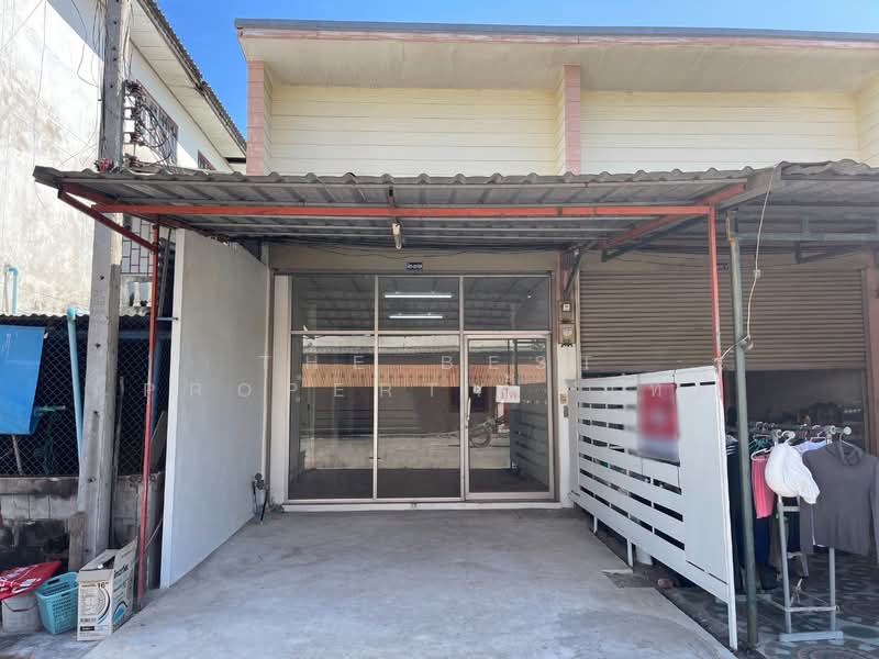 อาคารพาณิชย์หนองเรือ ขอนแก่น, Khon Kaen, Nong Rua, Khon Kaen, , 100 sqm, Shophouse For Sale, by The Best Property โมทย์, 500357470 - DDproperty.com