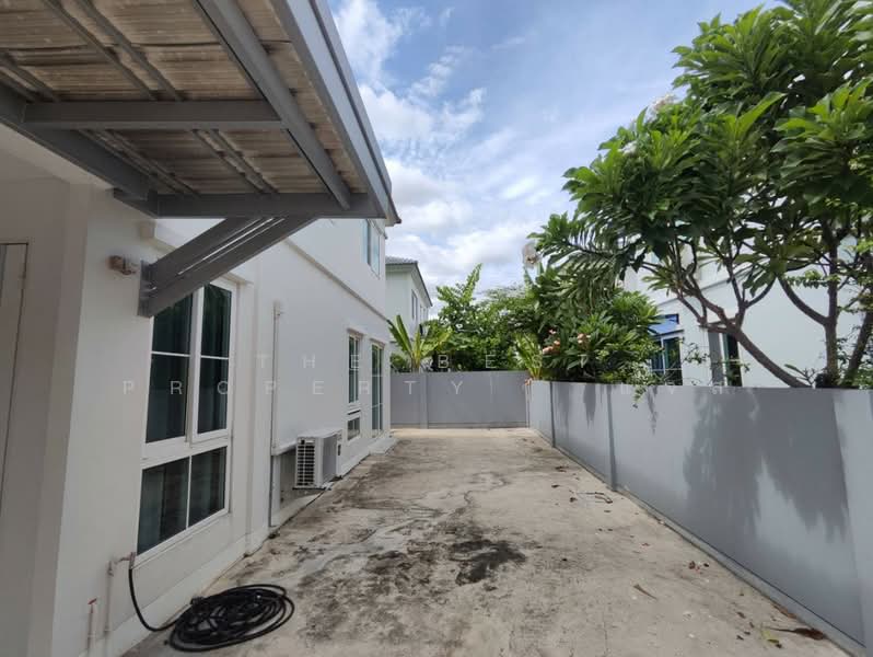 Anya Phetkasem-Sai 4, Samut Sakhon, Suanluang Kratumban, Krathumbaen, Krathum Baen, Samut Sakhon, 2 Bedrooms, 146 sqm, Townhouse For Sale, by The Best Property แจส, 500357472 - DDproperty.com