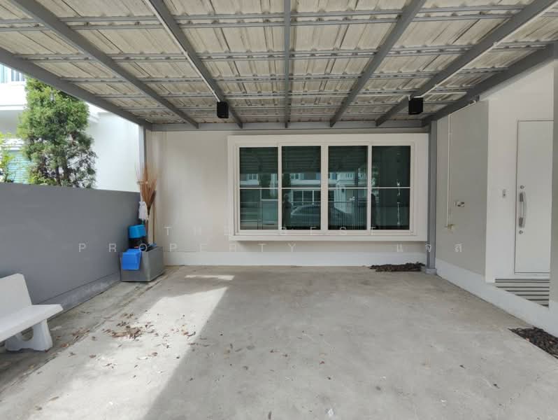 Anya Phetkasem-Sai 4, Samut Sakhon, Suanluang Kratumban, Krathumbaen, Krathum Baen, Samut Sakhon, 2 Bedrooms, 146 sqm, Townhouse For Sale, by The Best Property แจส, 500357472 - DDproperty.com