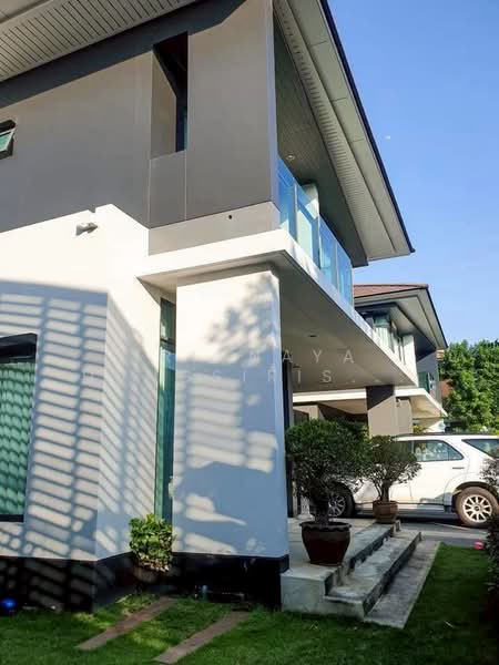Setthasiri Krungthep Kreetha, Bangkok, Krungthep Kreetha Road, Hua Mak, Bang Kapi, Bangkok, 4 Bedrooms, 193 sqm, Single Detached House For Rent, by Trinnaya Dungsirisangthong, 500357474 - DDproperty.com