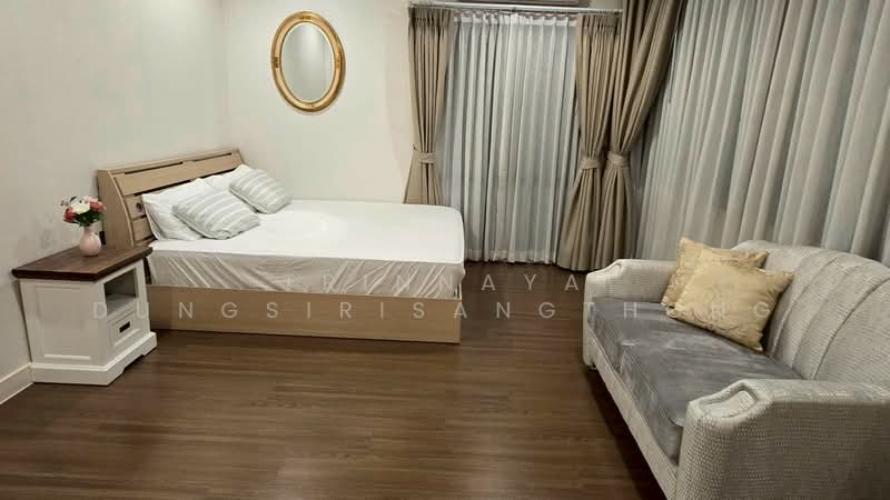Setthasiri Krungthep Kreetha, Bangkok, Krungthep Kreetha Road, Hua Mak, Bang Kapi, Bangkok, 4 Bedrooms, 193 sqm, Single Detached House For Rent, by Trinnaya Dungsirisangthong, 500357474 - DDproperty.com