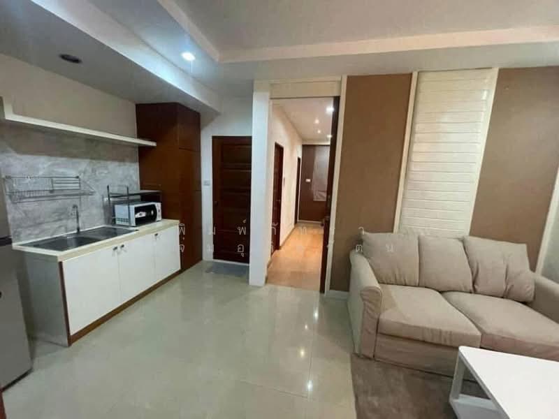 Baan Klang Krung Resort (Ratchada 7), Bangkok, 7 Ratchadaphisek Road, Din Daeng, Bangkok, 1 Bedroom, 36 sqm, Condo For Rent, by พิมพ์ภัทรา แจ่มอุลิตรัตน, 500357481 - DDproperty.com