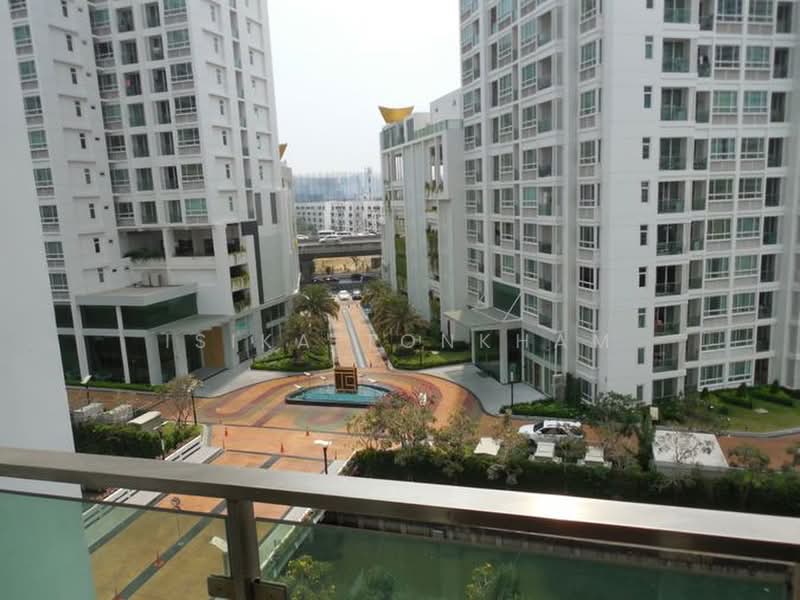 TC Green Rama 9 : ทีซี กรีน พระราม 9, กรุงเทพ, ถนนพระราม 9, ห้วยขวาง, กรุงเทพ, 40 ตร.ม., คอนโด ให้เช่า, โดย Isika Tonkham, 500357484 - DDproperty.com