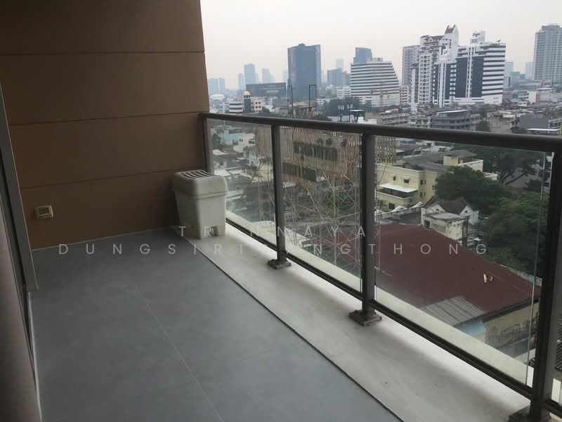 The Lofts Yennakart : เดอะ ล็อฟท์ เย็นอากาศ, กรุงเทพ, 366 ซอยนางลิ้นจี่ ถนนเย็นอากาศ, ช่องนนทรี, ยานนาวา, กรุงเทพ, 68 ตร.ม., คอนโด ขาย, โดย Trinnaya Dungsirisangthong, 500357488 - DDproperty.com