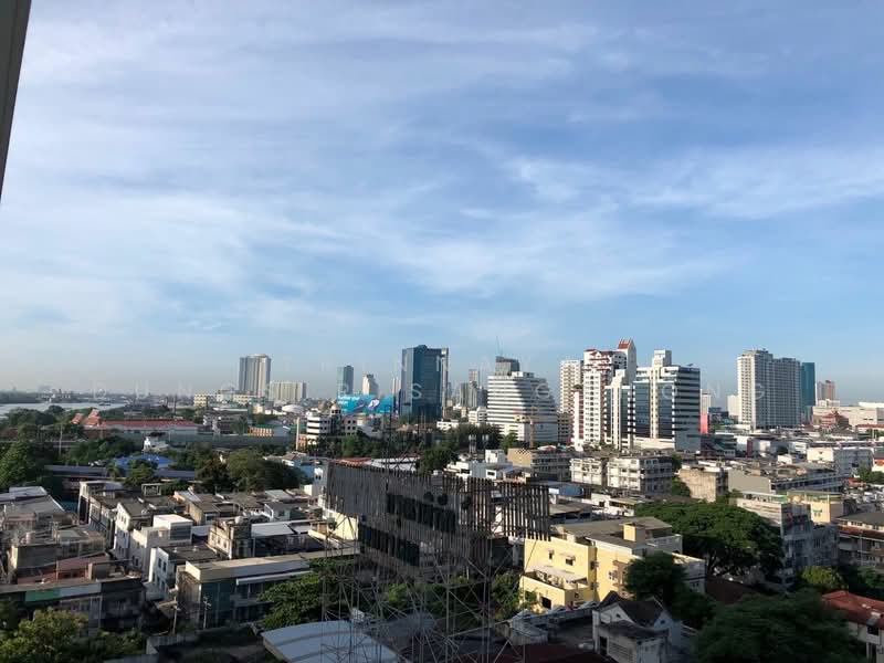 The Lofts Yennakart, Bangkok, 366 ์Soi Nang Linchi Yenakat Road, Chong Nonsi, Yan Nawa, Bangkok, 2 Bedrooms, 68 sqm, Condo For Sale, by Trinnaya Dungsirisangthong, 500357488 - DDproperty.com