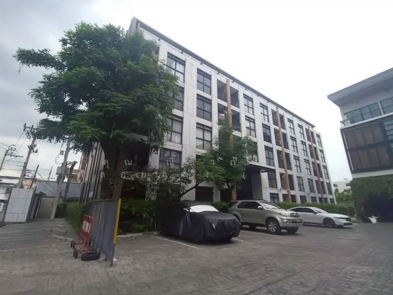 CLOVER ลาดพร้าว 83, Bangkok, ถนน ลาดพร้าว, Wang Thonglang, Bangkok, 1 Bedroom, 29 sqm, Condo For Sale, by คุณ ณิชาภัทร พลอยแดง (นิว), 500357492 - DDproperty.com