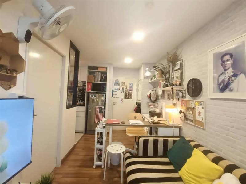 CLOVER ลาดพร้าว 83, Bangkok, ถนน ลาดพร้าว, Wang Thonglang, Bangkok, 1 Bedroom, 29 sqm, Condo For Sale, by คุณ ณิชาภัทร พลอยแดง (นิว), 500357492 - DDproperty.com
