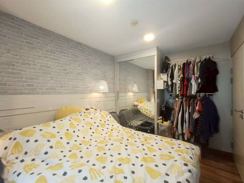 CLOVER ลาดพร้าว 83, Bangkok, ถนน ลาดพร้าว, Wang Thonglang, Bangkok, 1 Bedroom, 29 sqm, Condo For Sale, by คุณ ณิชาภัทร พลอยแดง (นิว), 500357492 - DDproperty.com