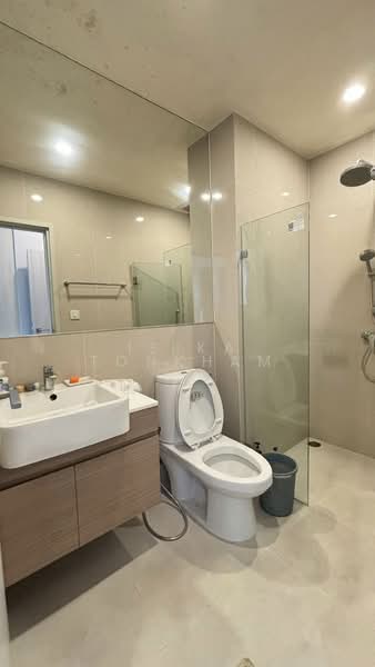 Noble Revolve Ratchada, Bangkok, 38 Ratchadapisek Road, Huai Khwang, Bangkok, 2 Bedrooms, 53 sqm, Condo For Rent, by Isika Tonkham, 500357493 - DDproperty.com