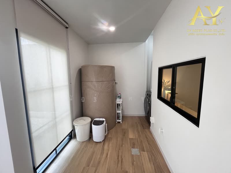 Baan Klang Muang Phahol Ramintra, Bangkok, Theparak Tharang, Tha Rang, Bang Khen, Bangkok, 3 Bedrooms, 174 sqm, Single Detached House For Sale, by ณัฎฐ์ ยศขุน, 500357496 - DDproperty.com