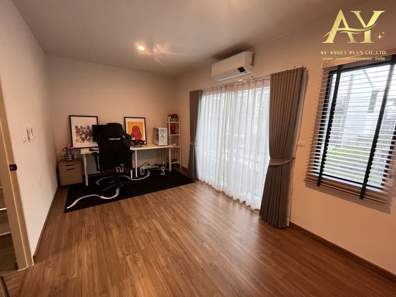 Baan Klang Muang Phahol Ramintra, Bangkok, Theparak Tharang, Tha Rang, Bang Khen, Bangkok, 3 Bedrooms, 174 sqm, Single Detached House For Sale, by ณัฎฐ์ ยศขุน, 500357496 - DDproperty.com