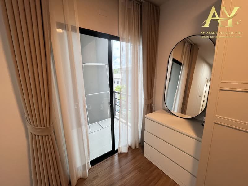 Baan Klang Muang Phahol Ramintra, Bangkok, Theparak Tharang, Tha Rang, Bang Khen, Bangkok, 3 Bedrooms, 174 sqm, Single Detached House For Sale, by ณัฎฐ์ ยศขุน, 500357496 - DDproperty.com