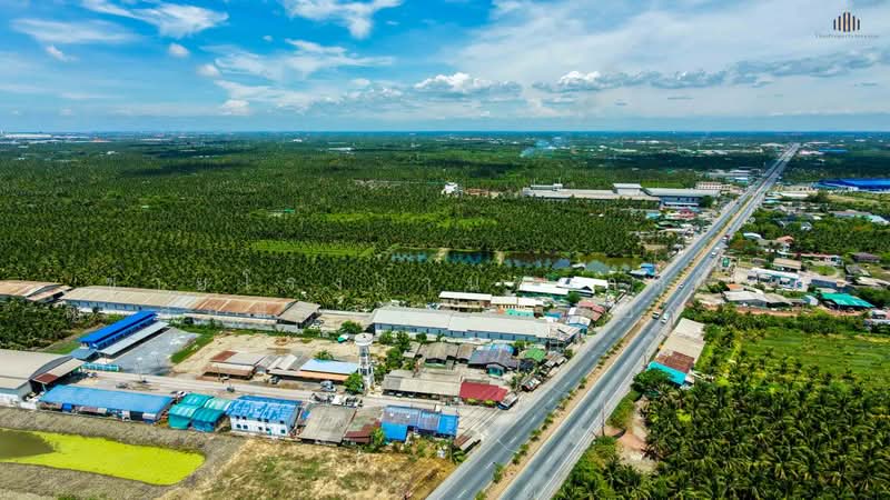 Industrial Property for Sale – 3 Factory Buildings with Staff Accommodation, Samut Sakhon, Rak Sam, Ban Phaeo, Samut Sakhon, Studio, 7,800 sqm, Townhouse For Sale, by คุณเบล, 500357500 - DDproperty.com