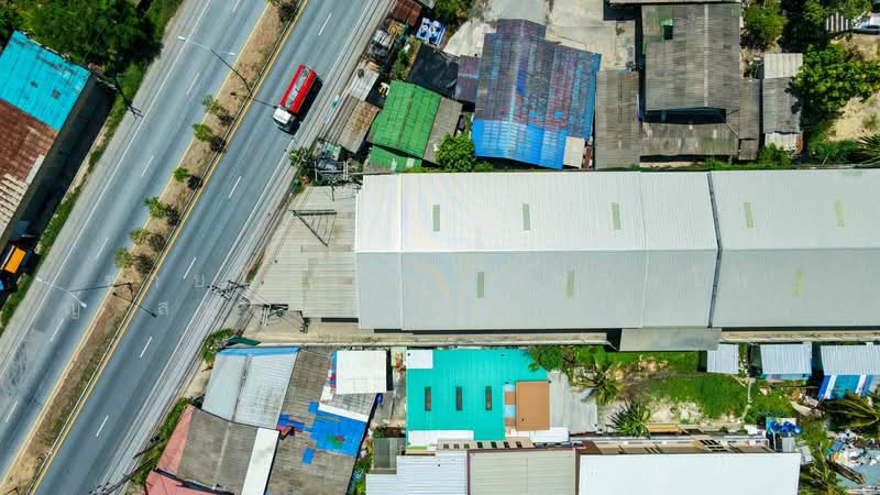 Industrial Property for Sale – 3 Factory Buildings with Staff Accommodation, Samut Sakhon, Rak Sam, Ban Phaeo, Samut Sakhon, Studio, 7,800 sqm, Townhouse For Sale, by คุณเบล, 500357500 - DDproperty.com