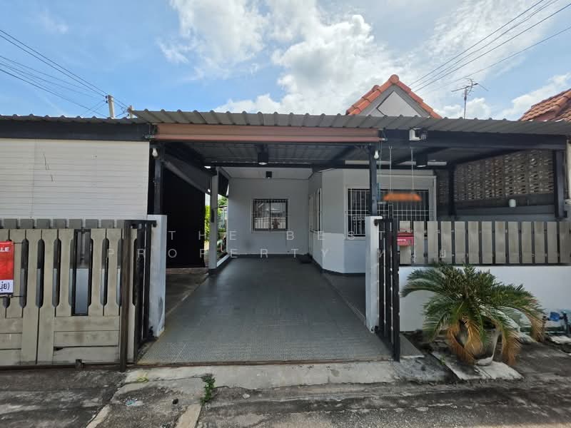 หมู่บ้านภูริภัทร (Phuriphat), Chon Buri (Pattaya), Ta Khian Tia, Bang Lamung (Pattaya), Chon Buri (Pattaya), 2 Bedrooms, 150 sqm, Townhouse For Sale, by The Best Property หนุ่ย, 500357503 - DDproperty.com