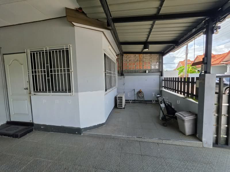 หมู่บ้านภูริภัทร (Phuriphat), Chon Buri (Pattaya), Ta Khian Tia, Bang Lamung (Pattaya), Chon Buri (Pattaya), 2 Bedrooms, 150 sqm, Townhouse For Sale, by The Best Property หนุ่ย, 500357503 - DDproperty.com