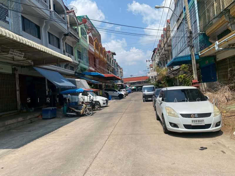 Commercial building Two adjoining 4-story (corner unit) 44 sq.wa, Bang Bon, near Big C Rama 2, Bangkok, Bang Bon, Bangkok, , 600 sqm, Shophouse For Sale, by Sirithong Saetang, 500357511 - DDproperty.com