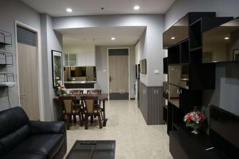 Supalai Premier Asoke, Bangkok, 1750 Petchaburi Road, Bang Kapi, Huai Khwang, Bangkok, 2 Bedrooms, 88 sqm, Condo For Rent, by Isika Tonkham, 500357517 - DDproperty.com