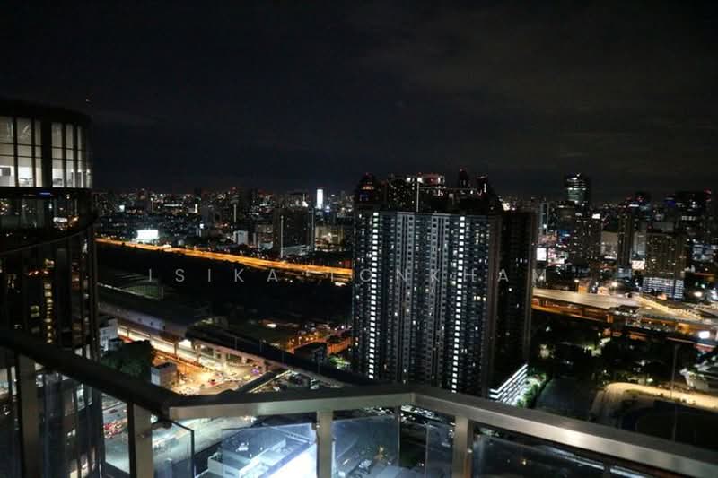 Supalai Premier Asoke, Bangkok, 1750 Petchaburi Road, Bang Kapi, Huai Khwang, Bangkok, 2 Bedrooms, 88 sqm, Condo For Rent, by Isika Tonkham, 500357517 - DDproperty.com