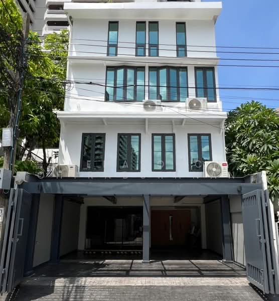 undefined, Bangkok, Khong Tan, Khlong Toei, Bangkok, 4 Bedrooms, 280 sqm, Single Detached House For Sale, by Khemasooch Chiraburanan, 500357524 - DDproperty.com