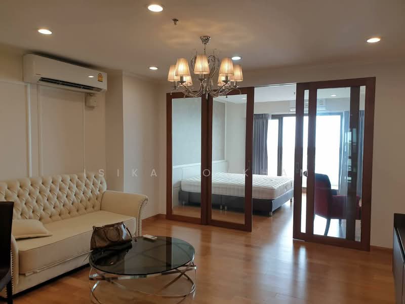 State Tower : อาคารสเตททาวเวอร์, กรุงเทพ, 1055 ถนนสีลม, สีลม, บางรัก, กรุงเทพ, 69 ตร.ม., คอนโด ให้เช่า, โดย Isika Tonkham, 500357525 - DDproperty.com