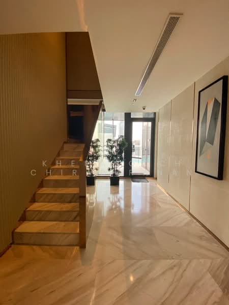 ASHTON Asoke-Rama 9, Bangkok, 469 Asoke-Dindaeng Road, Din Daeng, Bangkok, 1 Bedroom, 38 sqm, Condo For Sale, by Khemasooch Chiraburanan, 500357537 - DDproperty.com
