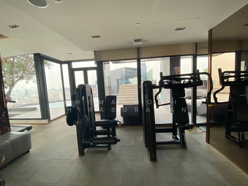 ASHTON Asoke-Rama 9, Bangkok, 469 Asoke-Dindaeng Road, Din Daeng, Bangkok, 1 Bedroom, 38 sqm, Condo For Sale, by Khemasooch Chiraburanan, 500357537 - DDproperty.com